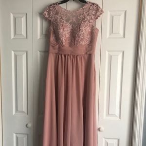 Mother of the bride or event dress